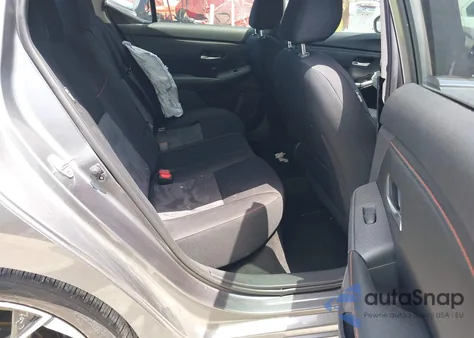 2024 Nissan Sentra Sr Xtronic Cvt z USA, uszkodzony, nr VIN 3N1AB8DV7RY236959